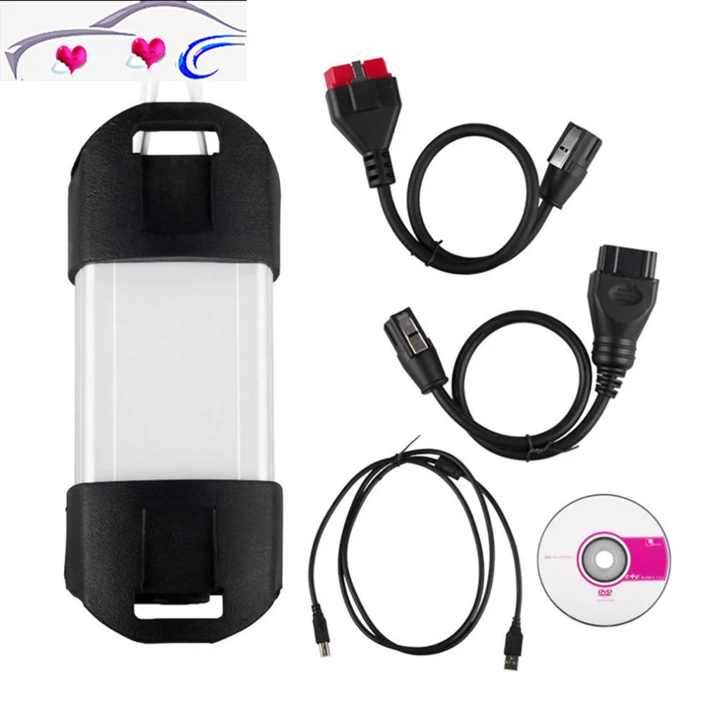 Can Clip V183 для Renault Diagnosis Obd2 автоматический диагностический интерфейс сканер