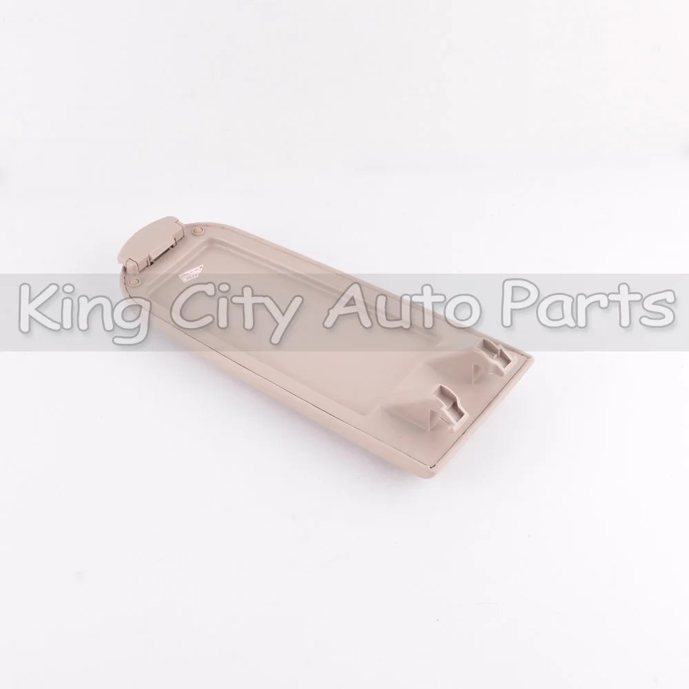 Крышка подлокотника центральной консоли CAPQX для VW Golf Jetta Bora MK4 GTI Fabia R32 Polo 6R 9N 9N3 Passat