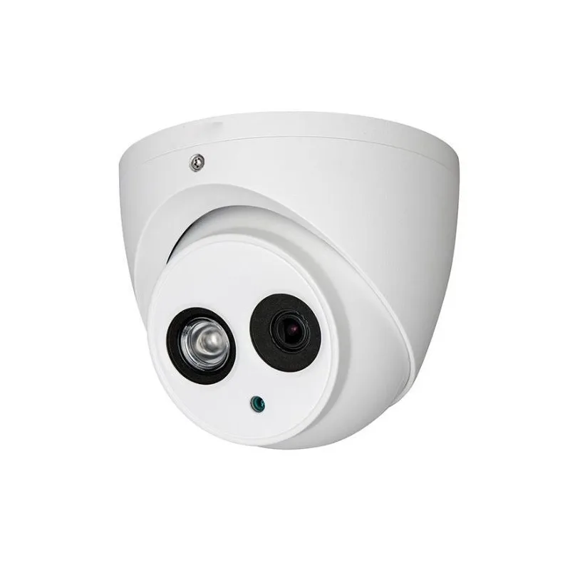 8MP IR Eyeball Network Camera Built-in Mic HDW4831EM-ASE free DHL shipping | IP