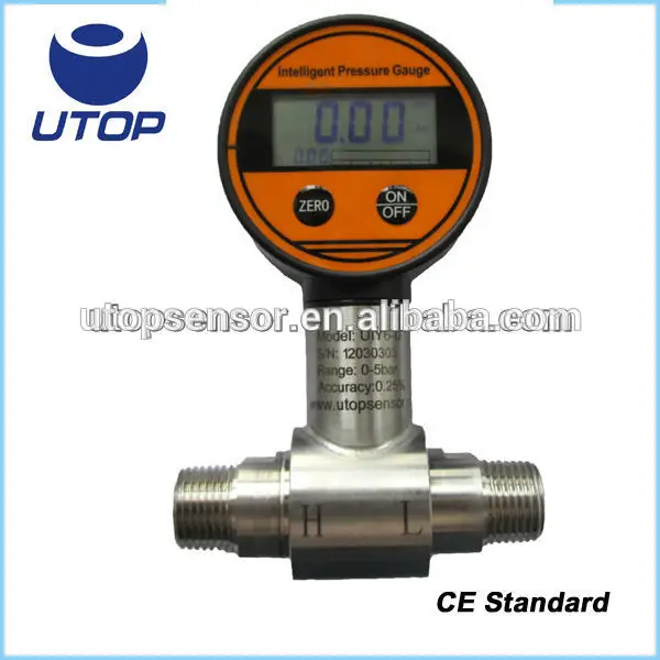 

Digital Type Gauge Differential Pressure