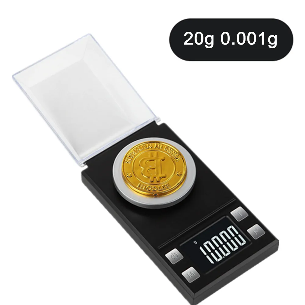 

Цифровые ювелирные весы JUANJUAN