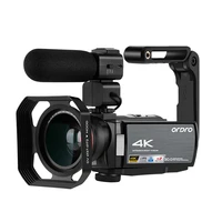 video camera 4k digital camcorder full hd ordro ae8 ir night vision wifi filmadora for youtube blogger vlogging