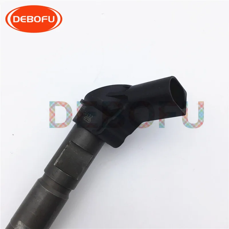 

Original fuel injector 33800-2F000 for HYUNDal Santa Fe, ix35, Maxcruz KIA 0445116018