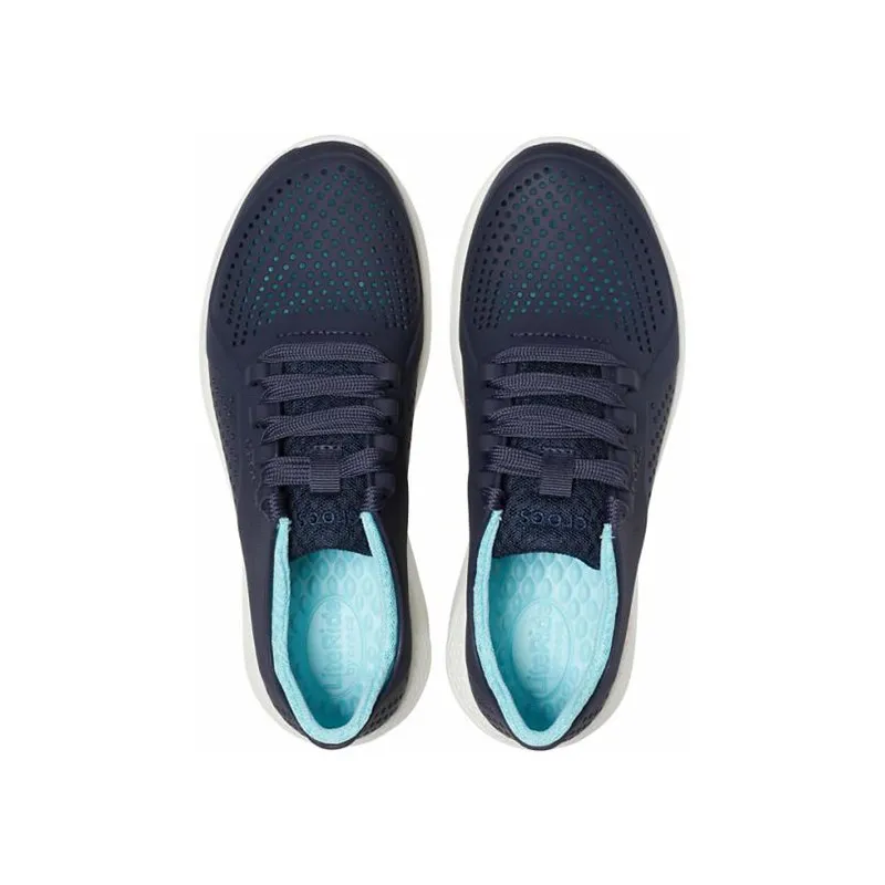 Фото CROCS Lite Ride Pacer W WOMEN for female women TmallFS shoes woman's sneakers Спорт и развлечения CROCS Lite Ride Pacer W WOMEN for female women TmallFS shoes woman's sneakers Спорт и развлечения