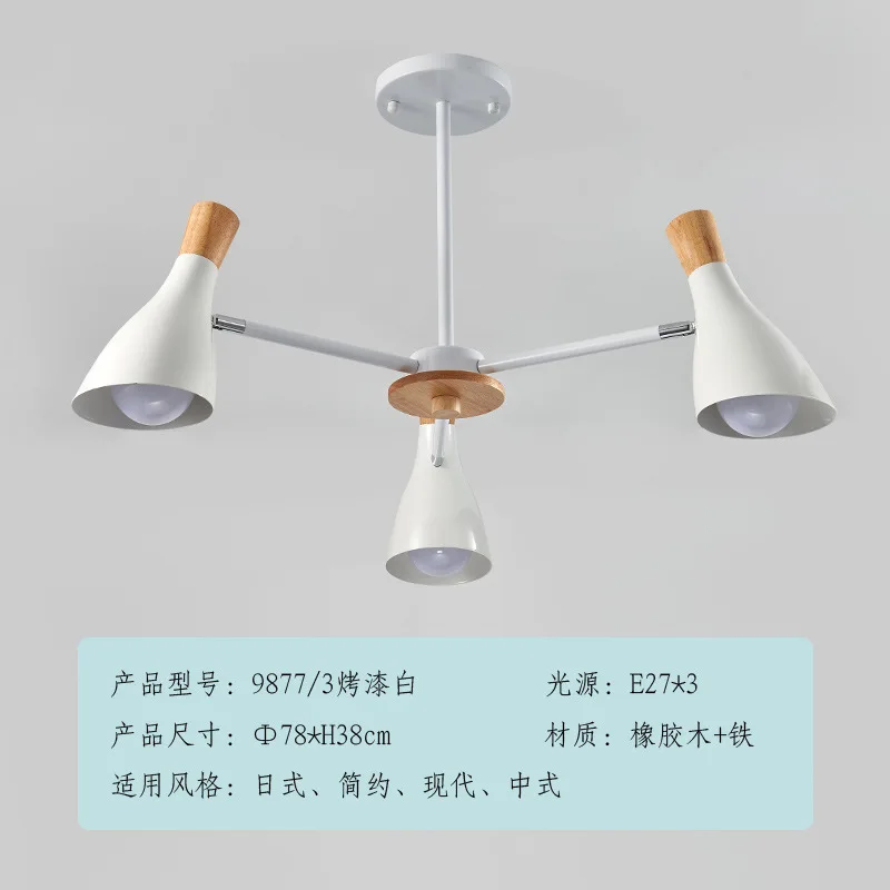 

modern modern led chandelier modern led chandelier hanging lamp avizeler nordic decoration home hanglampen