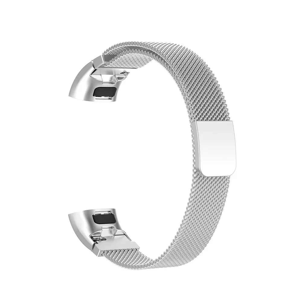 Миланская Магнитная Петля наручный ремешок для huawei Band 3 Band3 Pro TER-B09 TER-B29 сменный ремешок для часов браслет