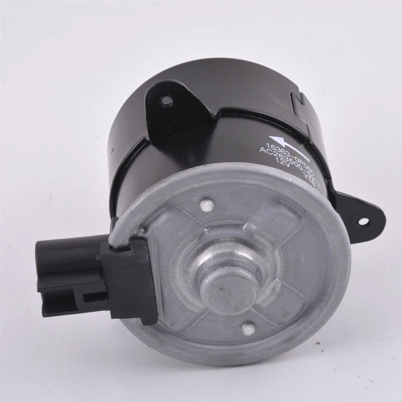 CAPQX авто электрический радиатор вентилятор двигателя LH 16363-0P050 163630P050 для 2005-2013 REIZ