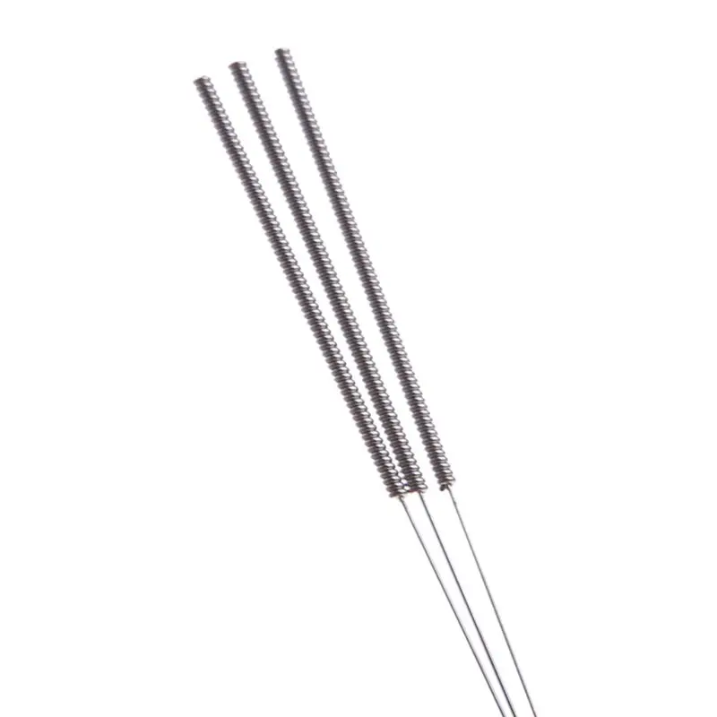 

10Pcs 3D Printer Nozzle Cleaning Needles Kit Stainless Steel Cleaning Tool