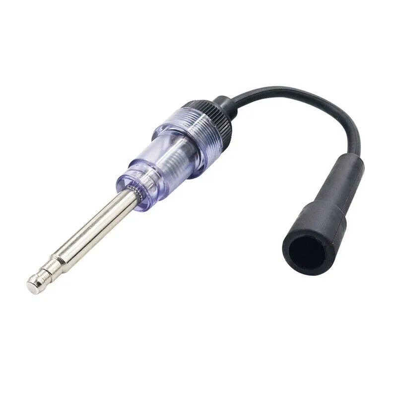 

Test Spark Plug Tester Tester Tool Accessory Van Car Coil Diagnostic Engine
