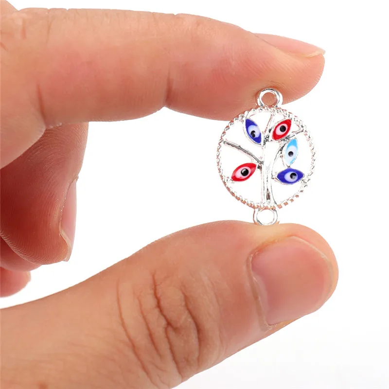 Шармы соединители для браслетов ожерелий ювелирных изделий сделай сам 10