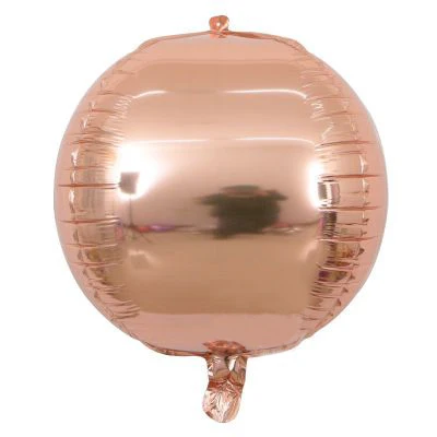 5pcs Rose Gold Balloon Bouquet Party Decorations Bachelorette Bridal Shower Baby Wedding Heart Star Balloons | Дом и сад