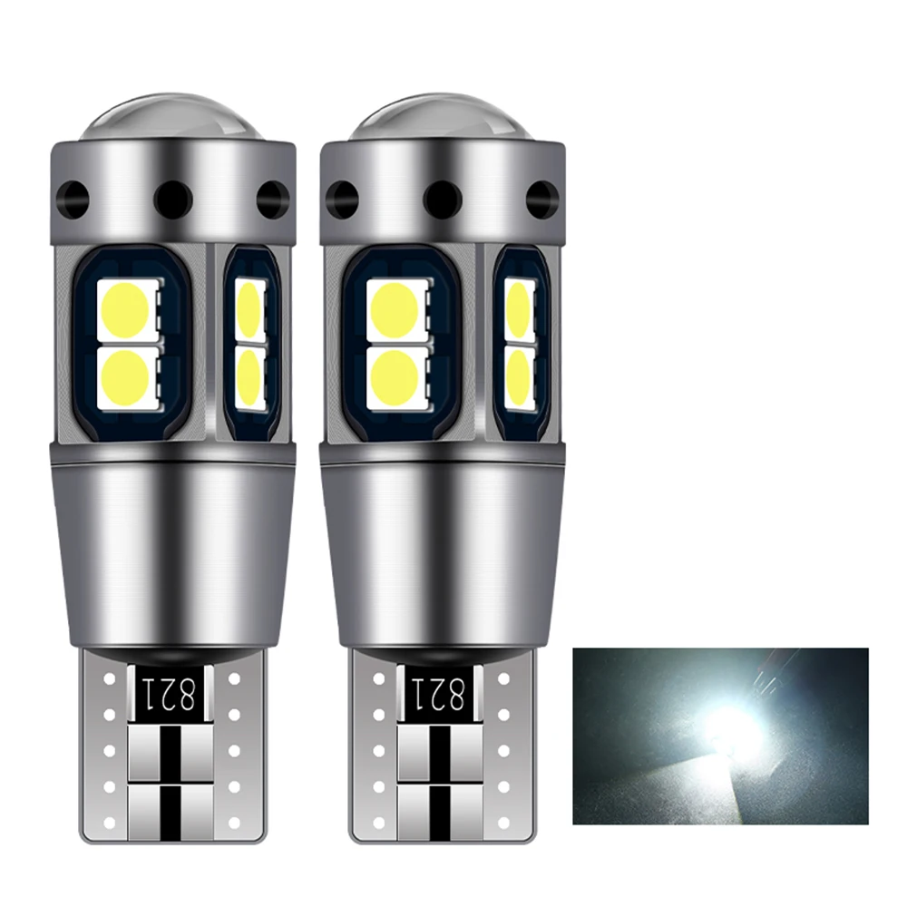 

2x T10 светодиодный Canbus лампы W5W 168 194 просвет Автомобильные стояночные огни для BMW Audi A6 C5 C6 C7 A3 8P 8V B5 B6 B7 B8 A7 A8 Q3 Q5 Q7 TT R8