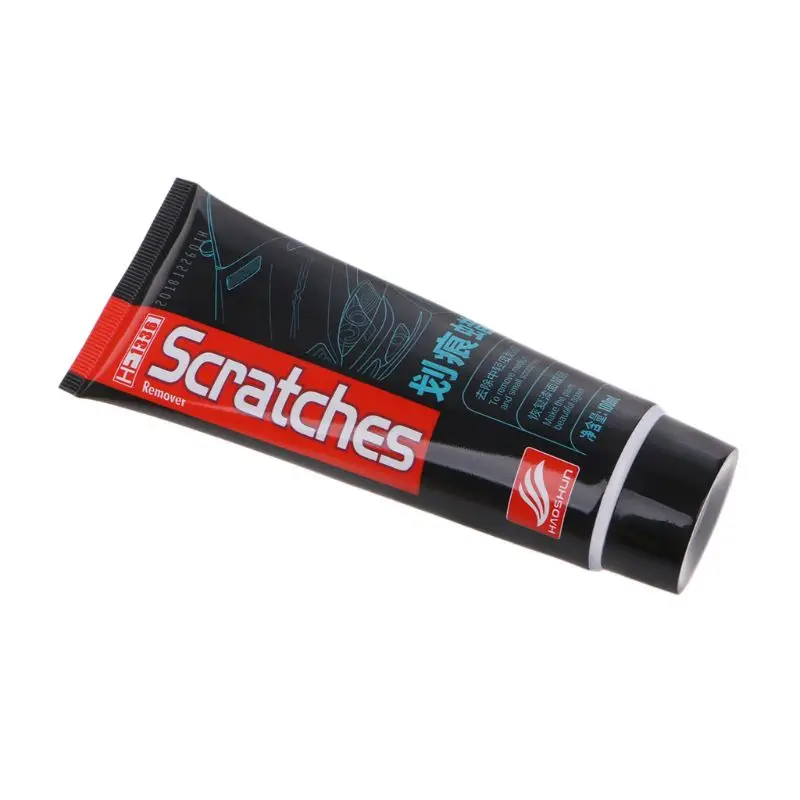 

100ml Car Scratches Repair Kit Polishing Wax Cream Paint Scratch Remover Care 28GC