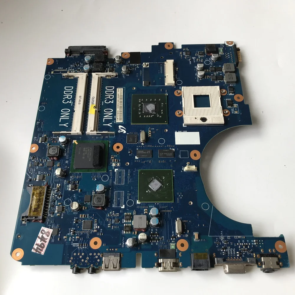 ZZZNAYQ BA92-06346A BA92-06346B BA41-01227A для samsung R530 Материнская плата ноутбука PM45 GT310M DDR3 BA41-012261