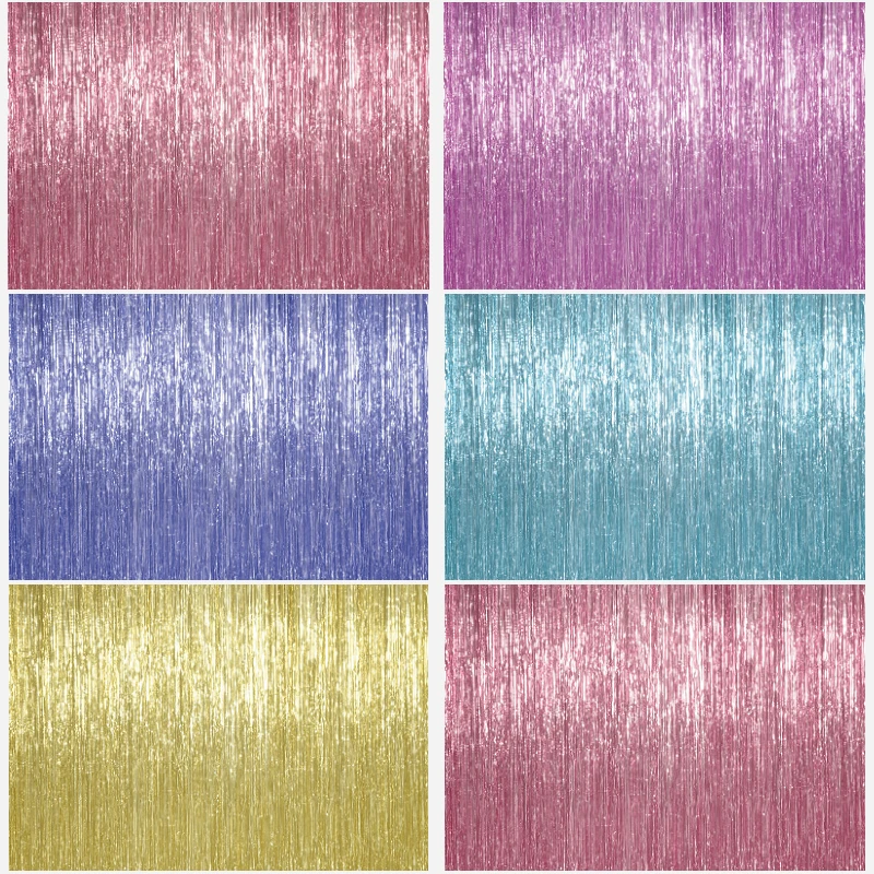 

Christmas Backdrop Colorful Bling New Year Newborn Vinyl Photography Background Wedding Baby Shower Photo Studio Props