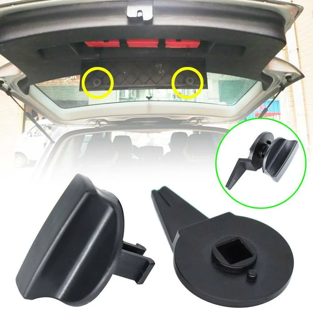 

1J0867467 Boot Side Compartment Cover 3C9867468 Accessory Kit Replacement