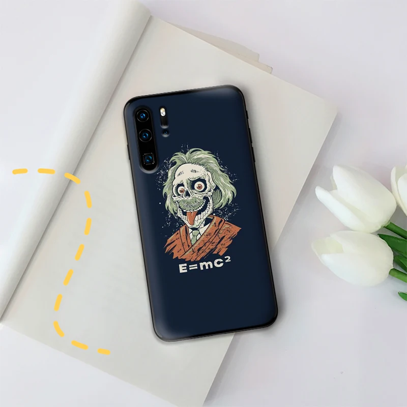 Мягкий силиконовый чехол для huawei P30 Lite Pro P Smart 2016 2019 P8 P9 P10 P20 TPU | Мобильные телефоны