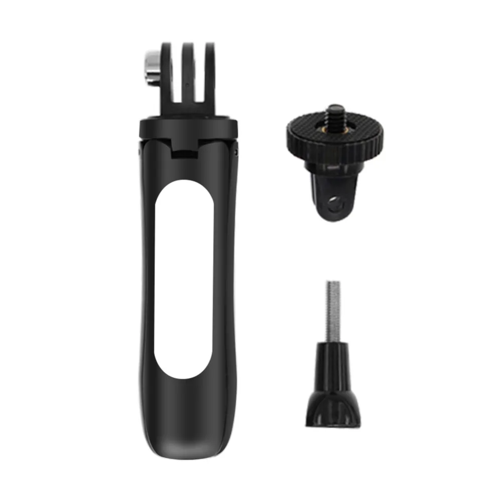 Мини Портативный алюминиевый складной настольный штатив-подставка для DJI Osmo Mobile 3 маленькие настольные селфи-палки держатель штатива подставки