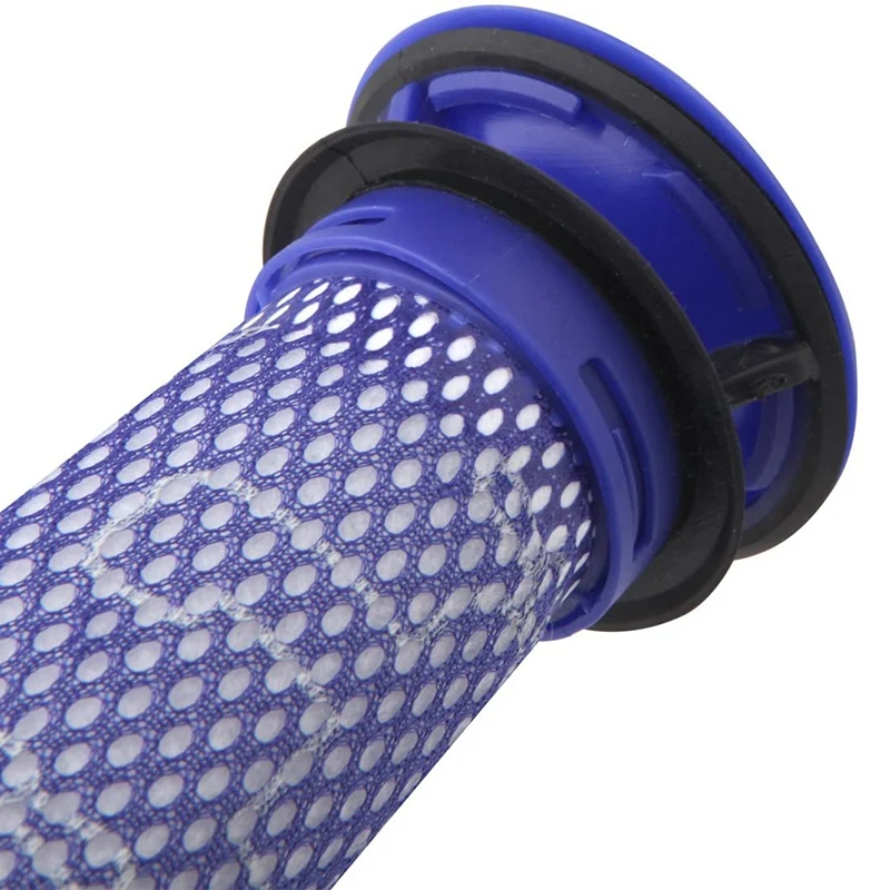 

HOT-Pre Filter + HEPA Post-Filter Kit for Dyson V7, V8 Cordless Vacuum, Replacement Pre-Filter and Post- Filter