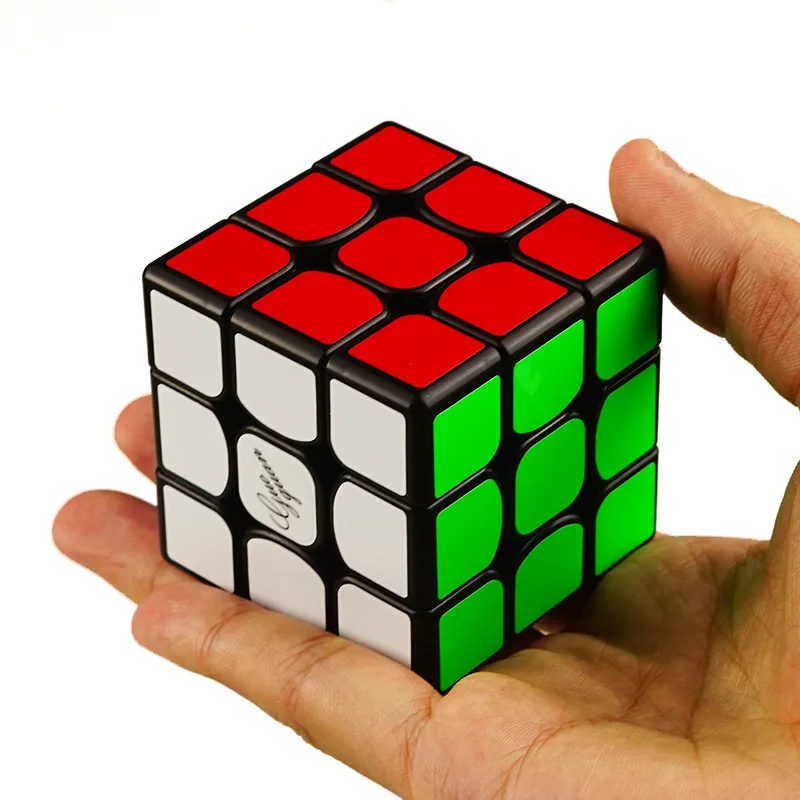 Магический Магнитный куб MoYu GuoGuan YueXiao EDM 3x3x3 профессиональные магниты E скоростная