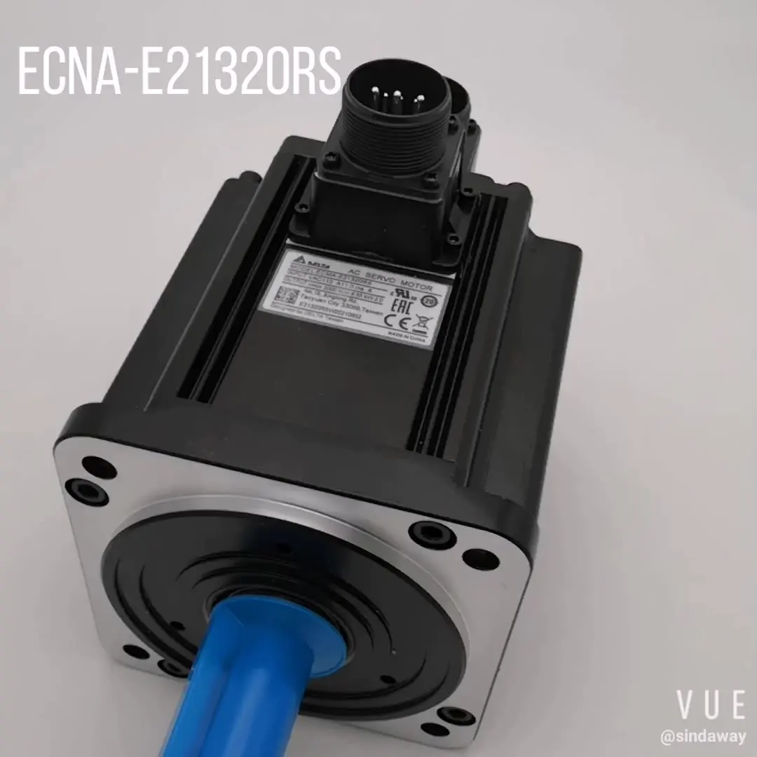 

DELTA ECMA-E21320RS B2 Series SERVO MOTOR 2KW