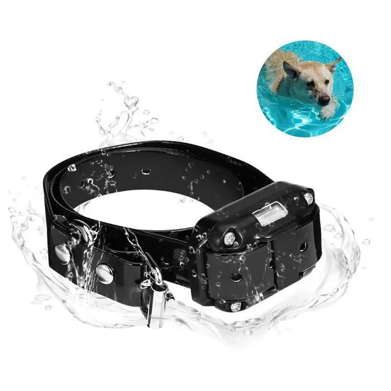 Электрический ошейник для дрессировки собак с дистанционным управлением 800 м |