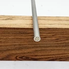 Мозаика булавка для ножей сделай сам, винтовые заклепки со стальной трубкой