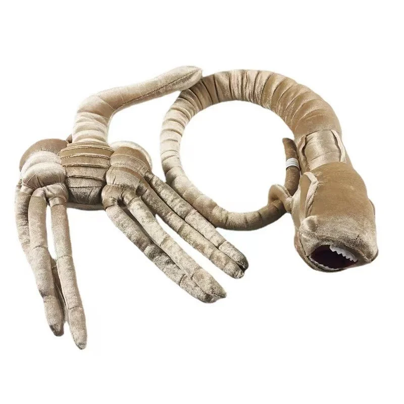 

Инопланетянин набивные животные, плюшевые страшные игрушки, монстр, милая кукла, подарки на день рождения, Рождество, плюшевые игрушки Geante