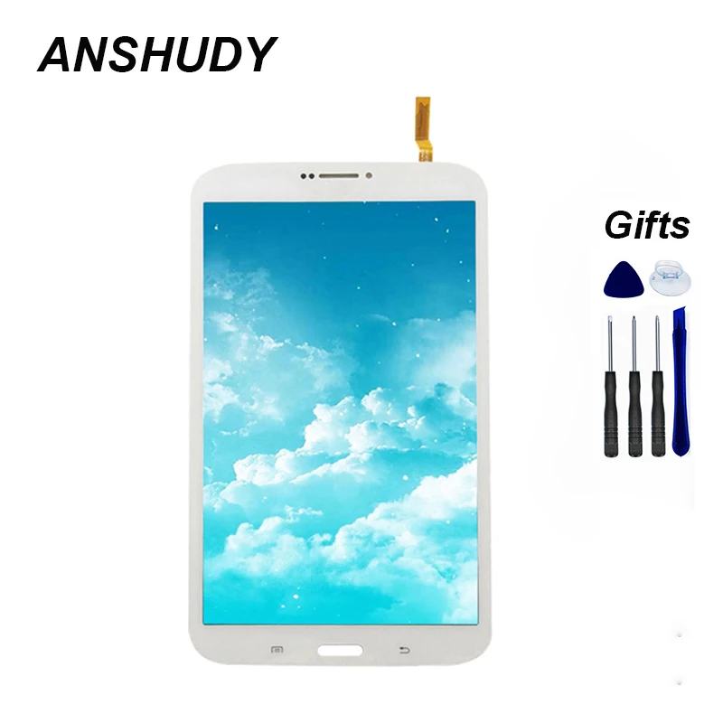 Для samsung Galaxy Tab 3 8,0 SM-T310 T311 ЖК-дисплей Панель модуль+ сенсорный экран дигитайзер сенсор в сборе