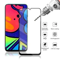 10D Full Cover Tempered Glass For Samsung Galaxy A51 A71 A31 A21 A11 A41 Screen Protector for Samsung A02 A12 A32 A52 A72 Film