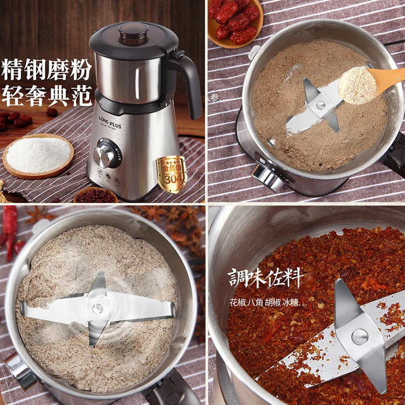 Шлифовальная машина для порошка сверхтонкая шлифовальная сухого измельчения