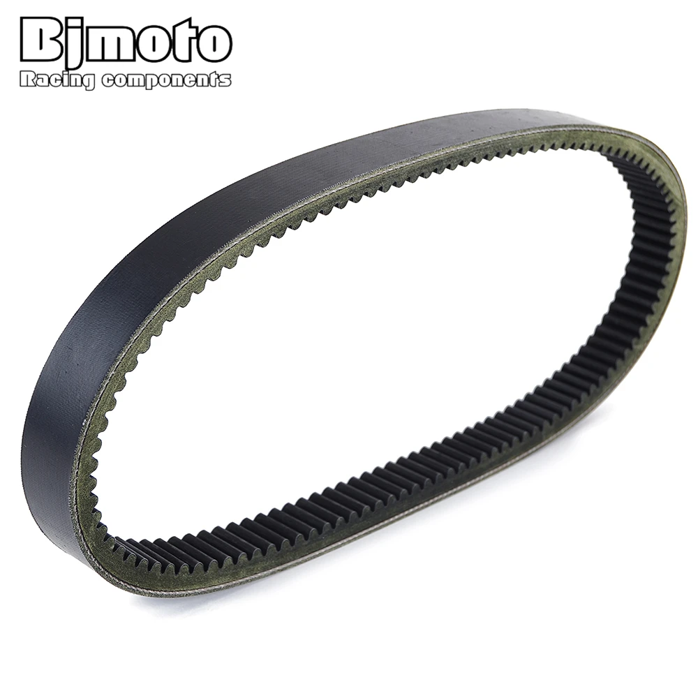 

Motorcycle Drive Belt For Yamaha EW433 EC340 Excel III EX340/EX440/EX570 Exciter GP246 GP300 GP338 GP396 GP433 GP440 GP643