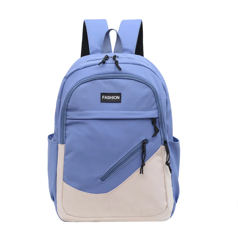 

Нейлоновые женские рюкзаки для девочек-подростков, модные, в стиле пэчворк