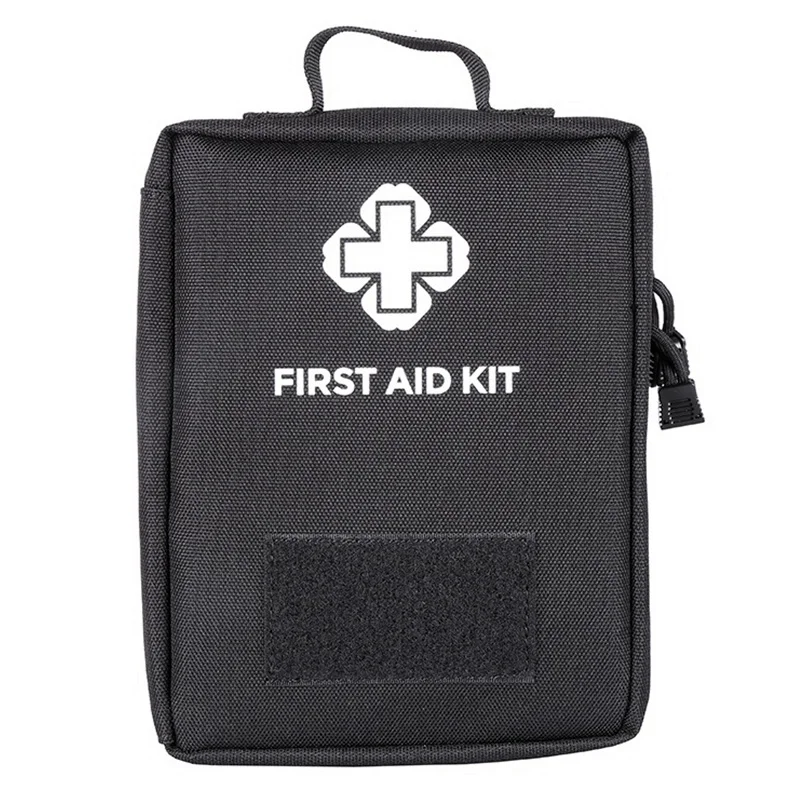 Военный медицинский комплект первой помощи тактическая Сумка Molle поясной