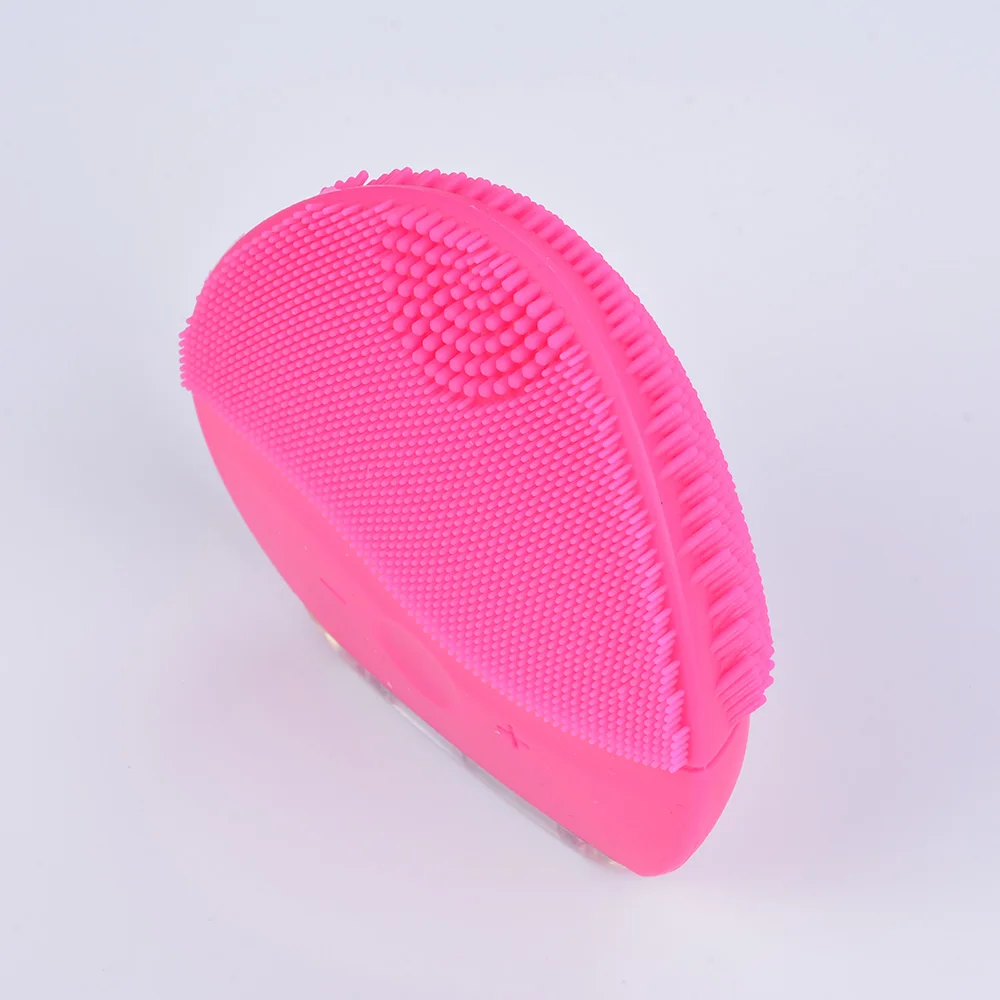 Массажер для лица очищающий антивозрастной водонепроницаемый прибор