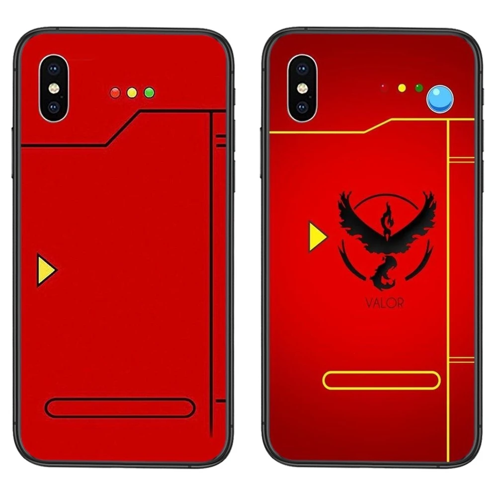 Защитный чехол для телефона сумки Samsung Galaxy Note 10 Plus Ultra M51 M31 M30S J6 J8 2018 A10 A10S A11 Best Pokedex