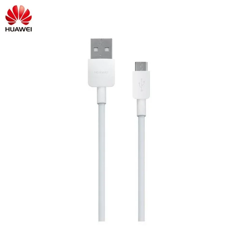 Оригинальный Huawei кабель Micro USB 2A Snel Opladen Mate8 Mate7 P8 Max Lite P7 P6 Honor V9 Spelen 9i 9 8 7 7i 6 Plus|Кабели