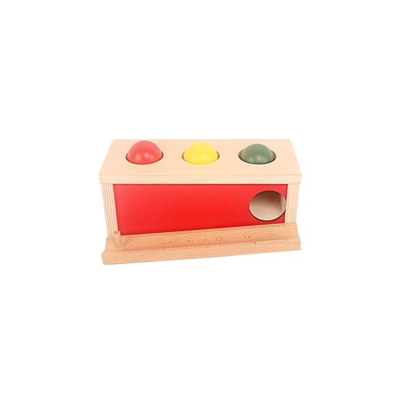 montessori materials spinning drum match piggy coin box permanent box round rectangular box sensory toys for toddlers ic class free global shipping