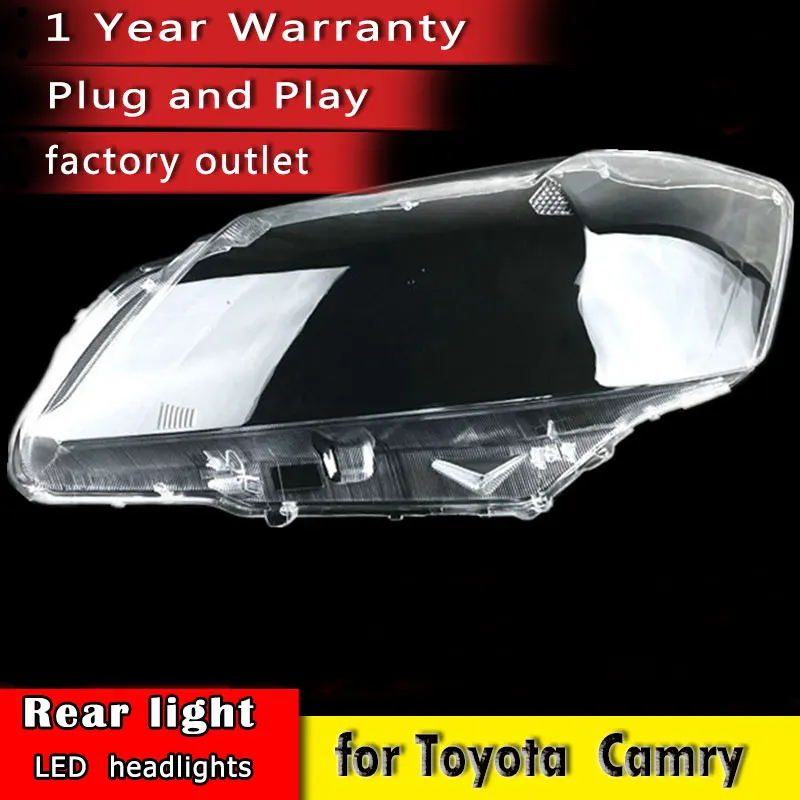 

Car Styling Applicable to For Camry 2006 2007 2008 Camry headlamp cover