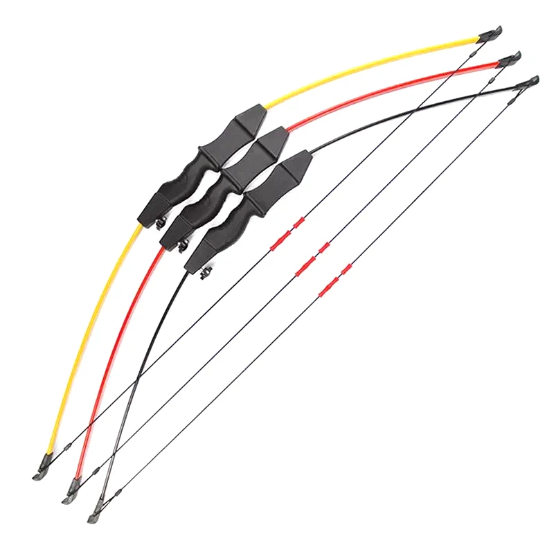 

Children Bow Set Draw Weight 20-40lbs for Beginner Training Shooting Kids Toy Games Archery Shooting Tool