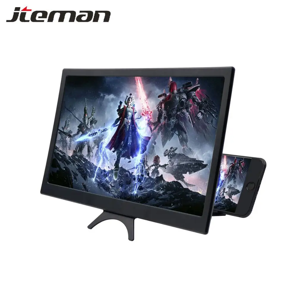 2021 прямые продажи сотовый мобильный телефон Экран увеличитель HD объектив Pantalla De