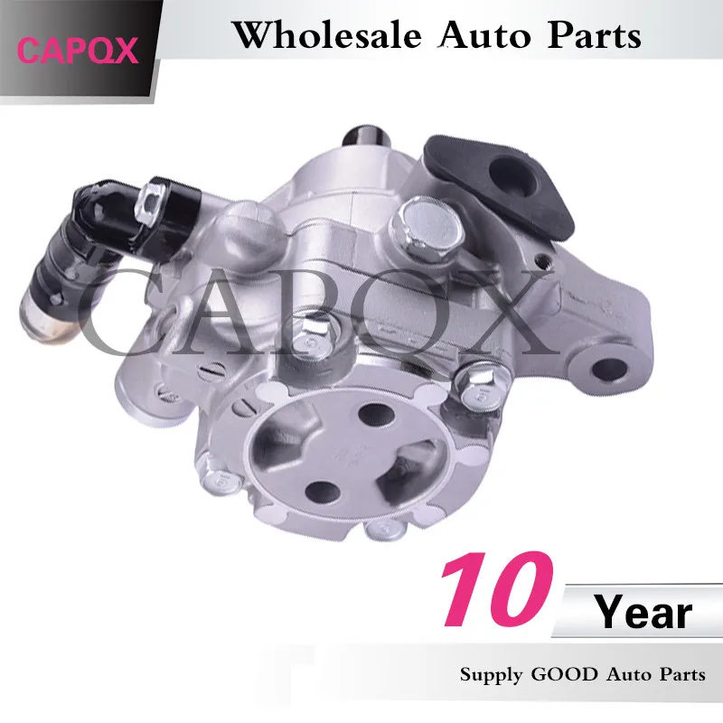 Насос гидроусилителя руля CAPQX RAA 56110 A01 для HONDA ACCORD CM4 CM5 CL9 2 4 0 2003 2004 2005|accord power steering