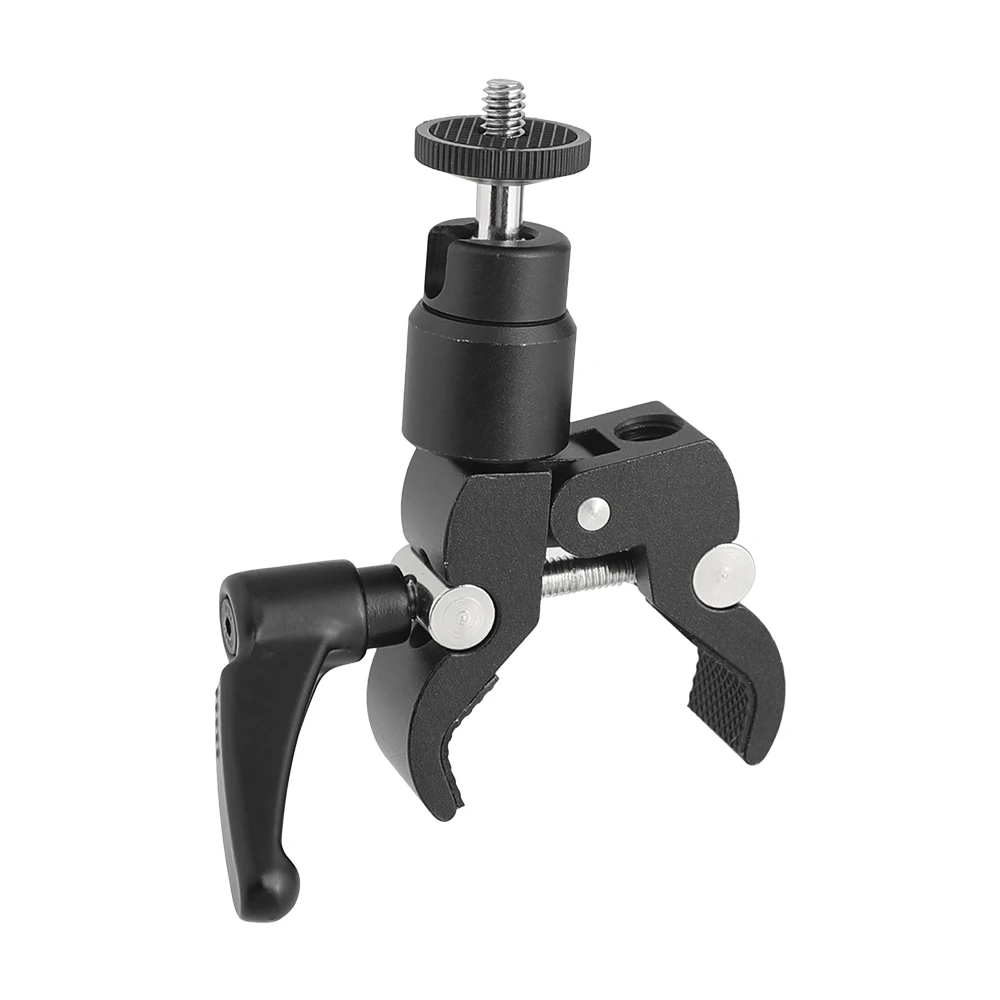 

Мини-зажим для ЖК-экрана, 1/4-20 дюймов