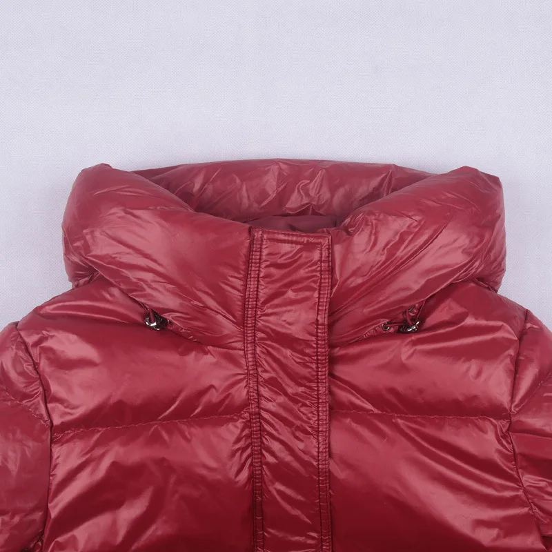 Зимняя куртка женская одежда 2020 корейский женский пуховик с капюшоном