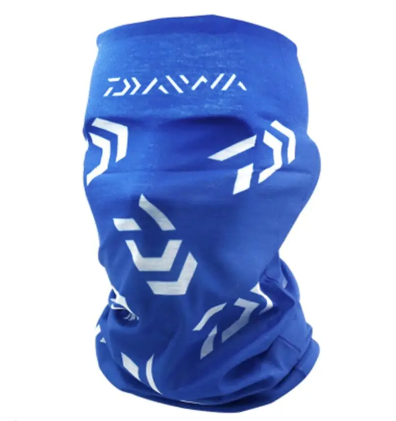 1 шт. ветрозащитный летний шарф из полиэстера |