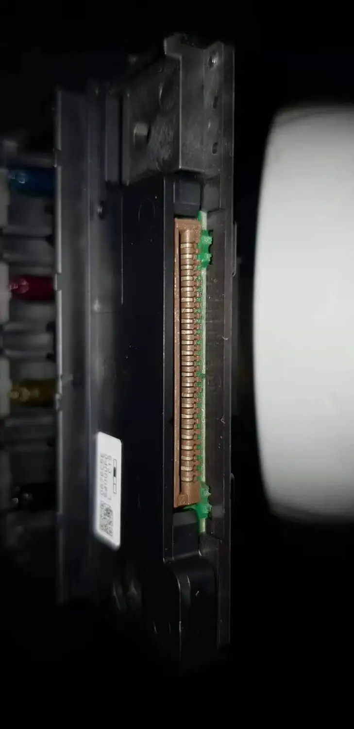 23 pin Фабричное производство, F197010 принтера печатающая головка для Epson XP100 XP102 XP103 XP200 XP201 XP202 XP203 XP205 XP230 TX430 SX430 - Цвет: 23 pin