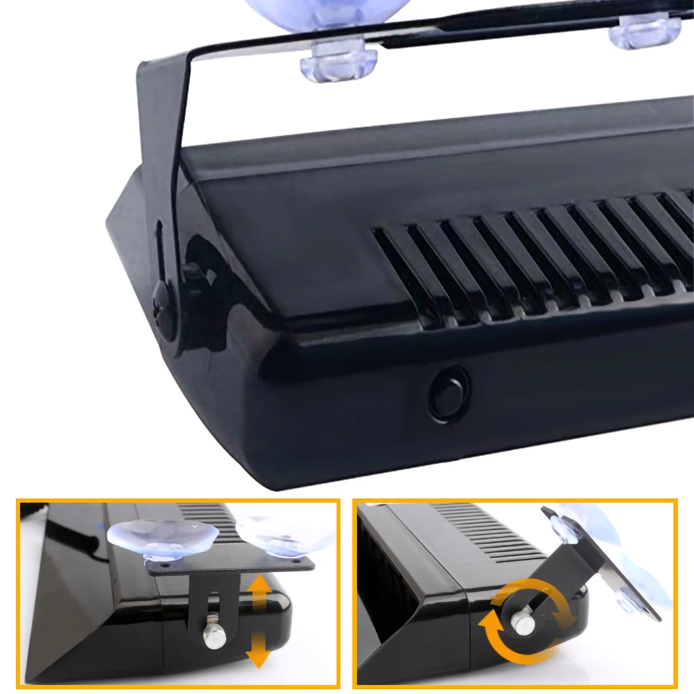 Лобовое стекло автомобиля светодиодный стробоскоп мигающий тире аварийная