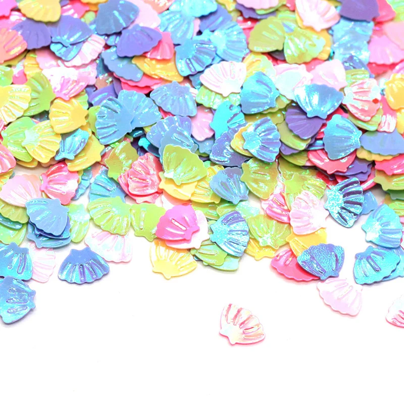 Boxi50g блестящая оболочка слизи добавки модные блёстки принадлежности