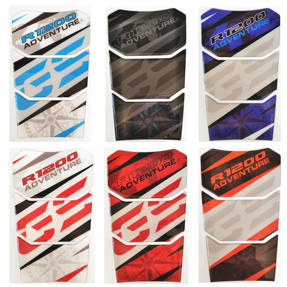 Карбоновая накладка на бак для BMW R1200GS R 1200 GS R1200 10 цветов 1 шт. бесплатная