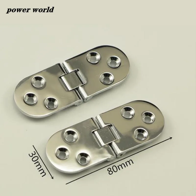 2 шт./лот овальные аксессуары для стола поворотные петли скрытые сборка мебели